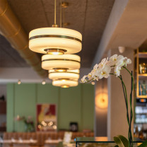 Bert Frank Masina Pendants