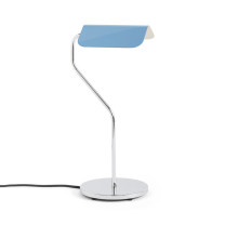 HAY Apex Table Lamp - Pastel Blue