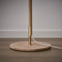Le Klint 328 Floor Lamp Base Details