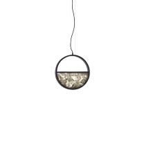 Brokis Geometric LED Pendant Grey