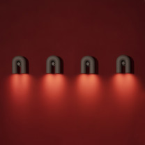 Charcoal AGO Cirkus Wall Lights