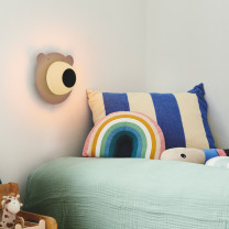 Nordlux Bruna Bear Wall Light