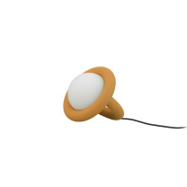 AGO Balloon Table Lamp - Mustard 