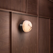 Bronze CTO Lighting Lucid Ceiling/Wall Light