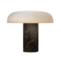 Fontana Arte Tropico LED Table Lamp Large Black