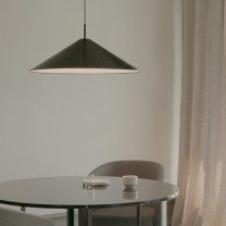 Large New Works Brolly LED Pendant