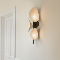 Nuura Florii 3 LED Wall Light Lifestyle Doorway 2