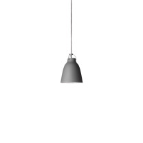 Fritz Hansen Caravaggio Matt Pendant P1 Grey45