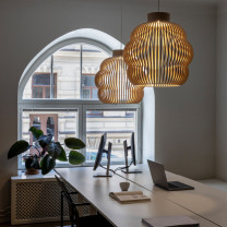 Secto Kumulo 5200 Pendant Lifestyle Workspace