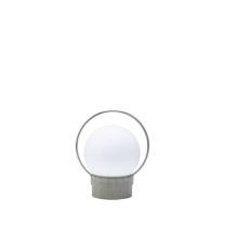 Brokis Sfera LED Portable Lamp Small Natural Opal