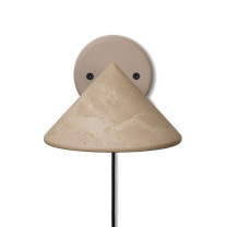 Mater Terra Wall Light Cable & Plug