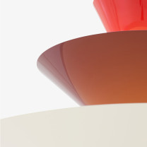 &Tradition Gio Pendant Light Close Up Middle