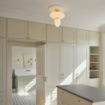 Nuura Rizzatto 42 Ceiling Light Lifestyle Kitchen