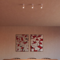 Tala Core Recessed Spotlight Lifestyle Dining Room