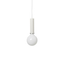 Ferm Living Collect Pendant White High
