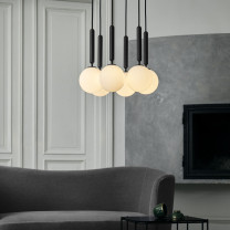 Rock Grey/Opal Nuura Miira 6 Large Suspension