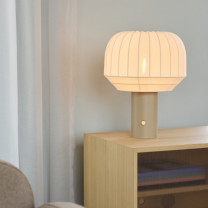 Northern Tradition Table Lamp Lifestyle Shelving