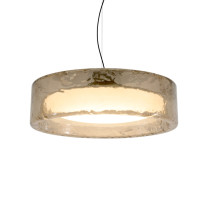 Marset Ringo LED Pendant Light 90 Smoked