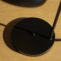 Louis Poulsen FJ Elements Table Lamp Base Closeup