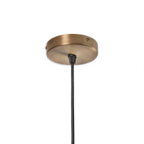 J.Adams & Co Nova Pendant Slim - Ceiling Rose