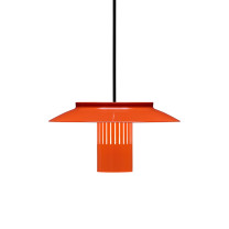 Pholc Lille 24 Pendant - Red Orange
