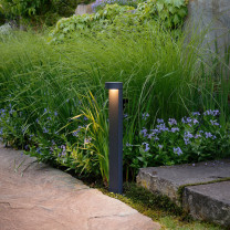 Graphite BEGA 77264 LED Bollard