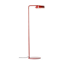 RUBN James LED Floor Lamp Red