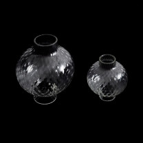 Artemide Alambicco Vertical Suspension Glass Details