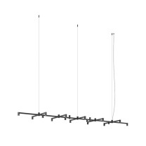 Vibia Nexum Rectangular LED Pendant  Ceiling Light 5164