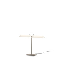Vibia Asia LED Table Lamp 3637 Beige