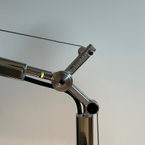 Artemide Tolomeo Reading Floor Lamp 