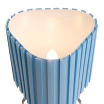 HAY Canelé Table Lamp Shade Details