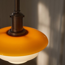 Louis Poulsen Pendant Centenary Edition From Above