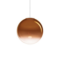 Lodes Non Random LED Pendant - 33, Mandarin Orange