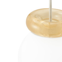 Normann Copenhagen Hinx Lamp Pendant Sand Detail