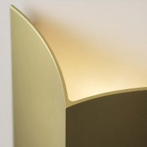 Pholc Concave 27 Wall Light Stem Details