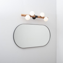 Hollis + Morris Willow Wall Light