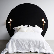Hollis + Morris Willow Sconce