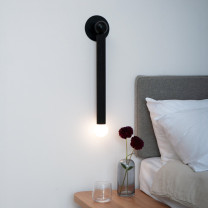 Black Hollis + Morris Constellation Sconce
