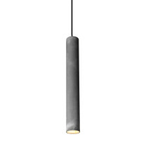 Graypants Roest Pendant - Large, Zinc