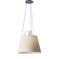 Artemide Tolomeo Mega Suspension Silk 52