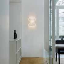 a-emotional light Cors Wall Light in hallway