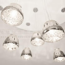 Moooi Valentine Baby Suspension Cluster
