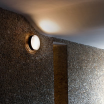 Marset Plaff-on! 50 Wall Light