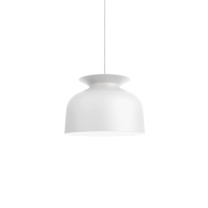 Gubi Ronde Pendant Light 40cm White