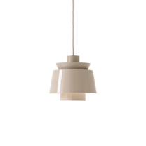 &Tradition Utzon JU1 Pendant in Grey