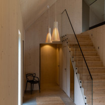 Secto 4200 Pendant Light Lifestyle Hallway