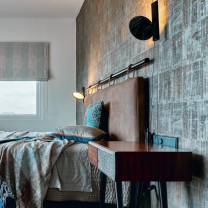 Black Flos OK LED Pendant