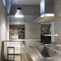 White Flos Light Bell LED Pendant