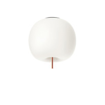 KDLN Kushi Ceiling Light 33 Copper